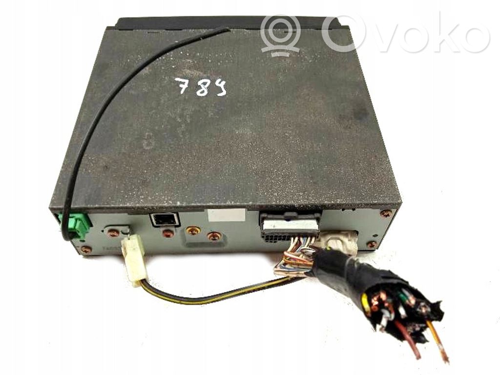 Mazda 3 I Navigacijos (GPS) CD/DVD skaitytuvas 