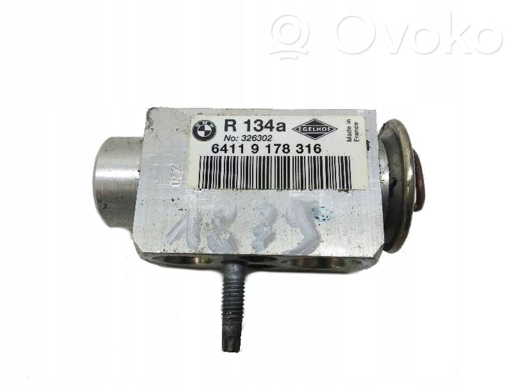 BMW 5 E60 E61 Turbolader Druckwandler Magnetventil 