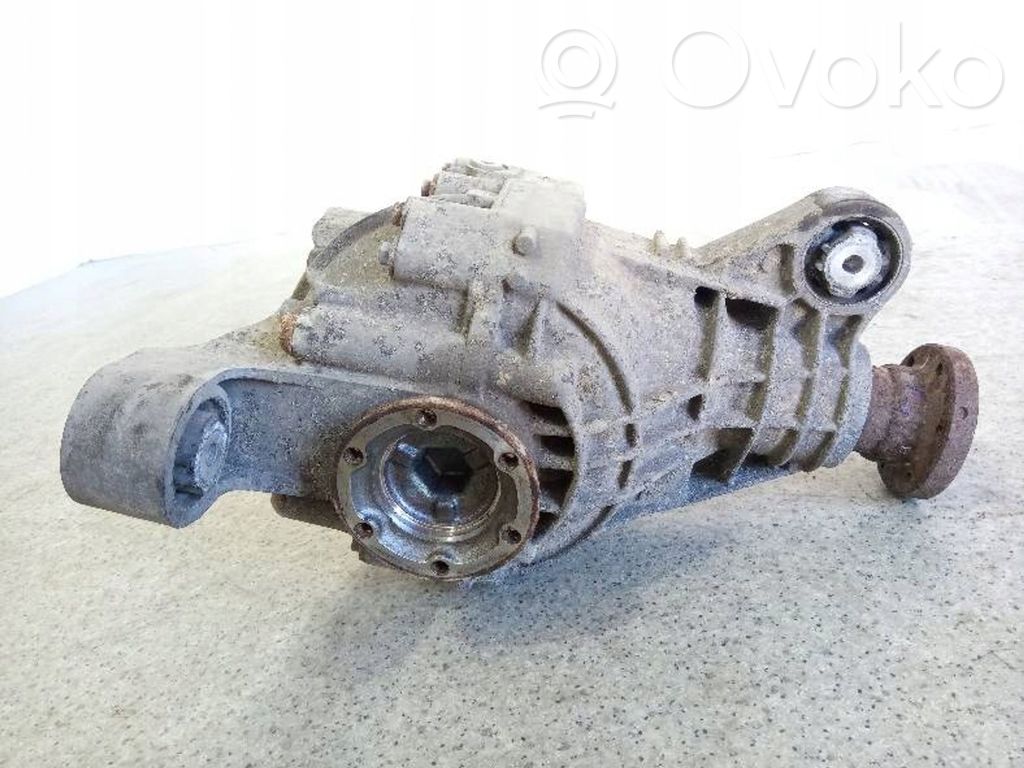 Porsche Cayenne (9PA) Tylny mechanizm różnicowy 