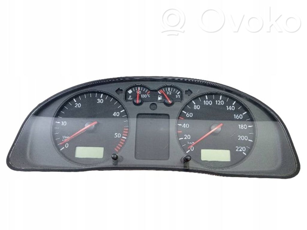 Volkswagen PASSAT B5 Speedometer (instrument cluster) 