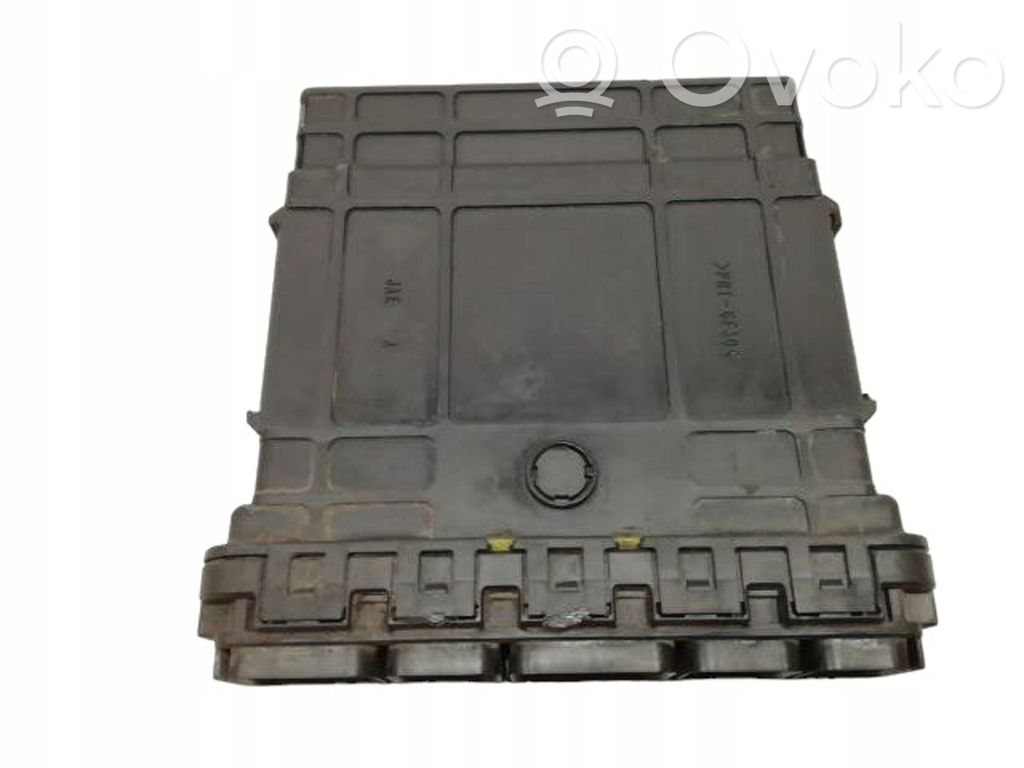 Mitsubishi Eclipse Engine control unit/module 