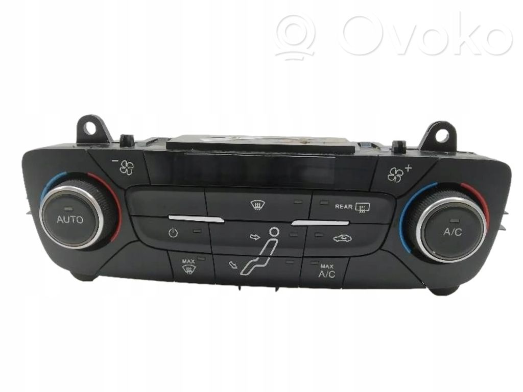 Ford Focus ST Climate control unit 