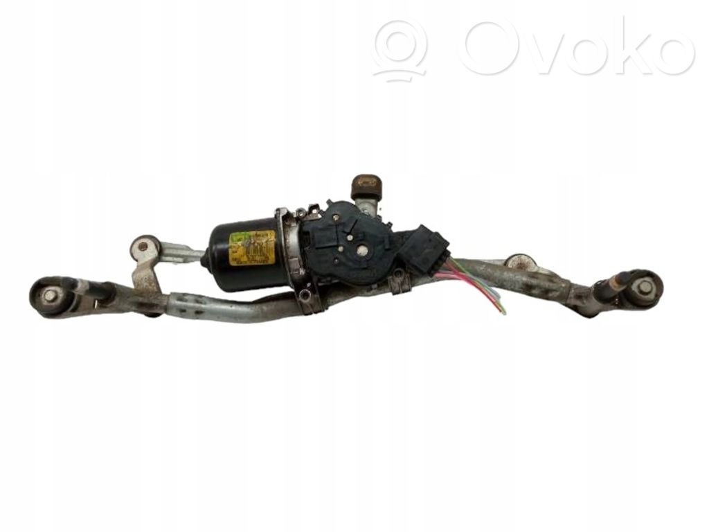 Citroen C3 Front wiper linkage and motor 