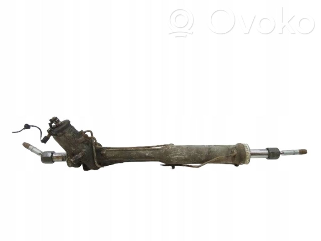 Steering rack