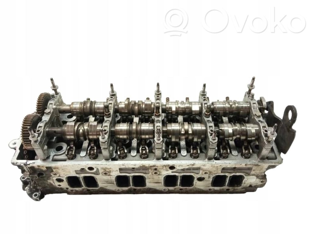 Audi SQ7 Engine head 