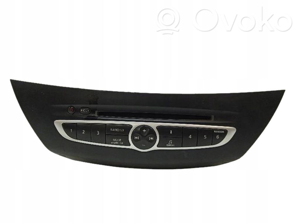 Renault Laguna II Radio/CD/DVD/GPS head unit 