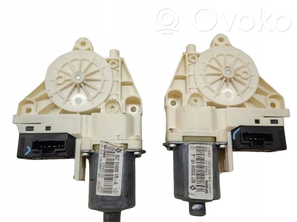Renault Laguna III Silnik regulatora szyby drzwi przednich 