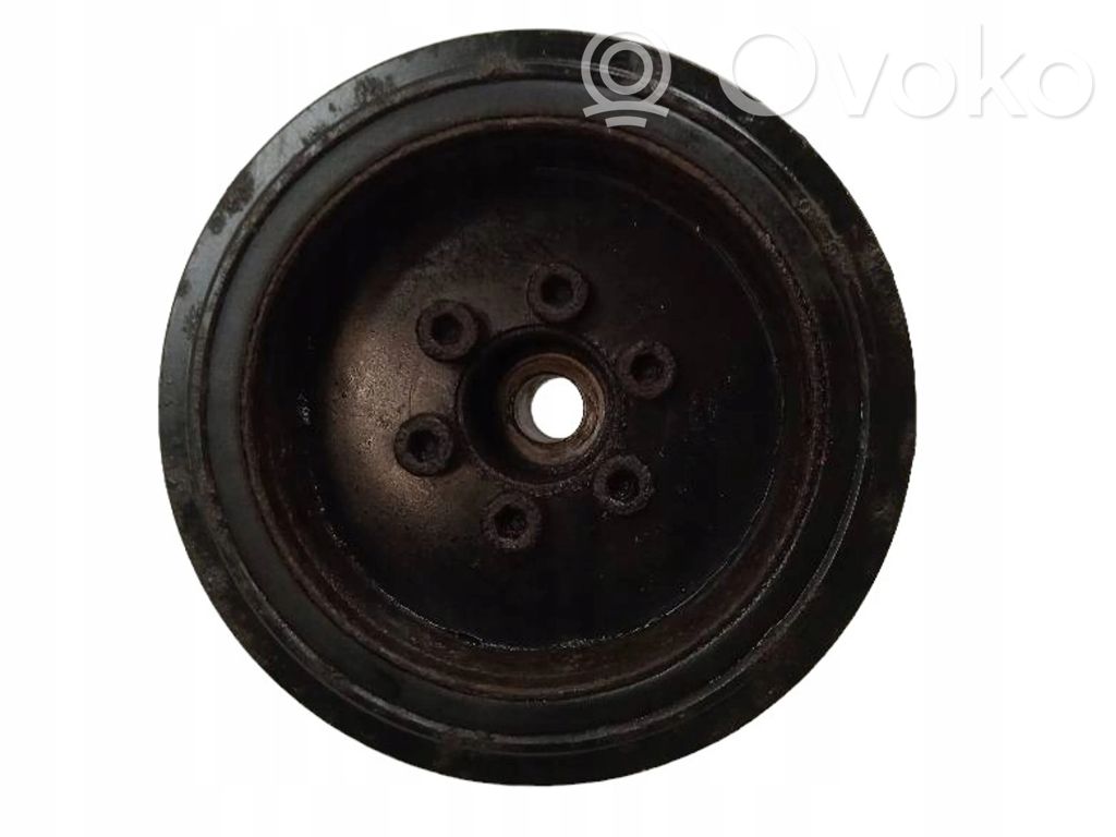 BMW 3 E90 E91 Crankshaft pulley 