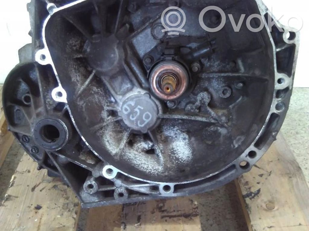 Citroen DS4 Manual 5 speed gearbox 