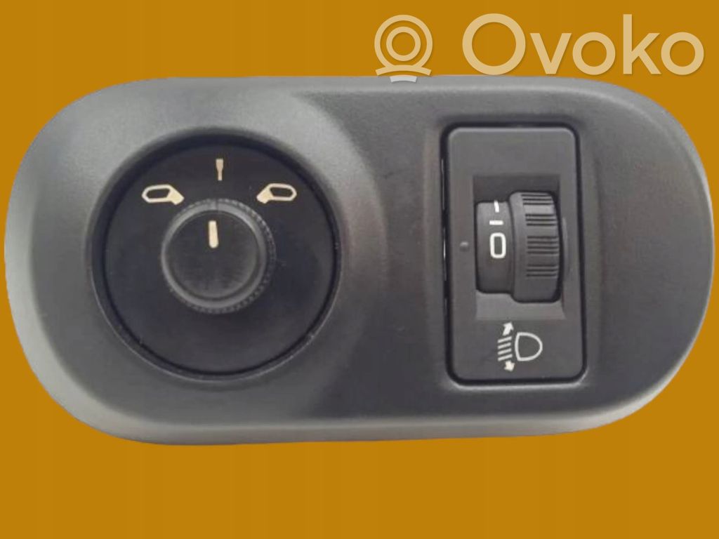 Other switches/knobs/shifts