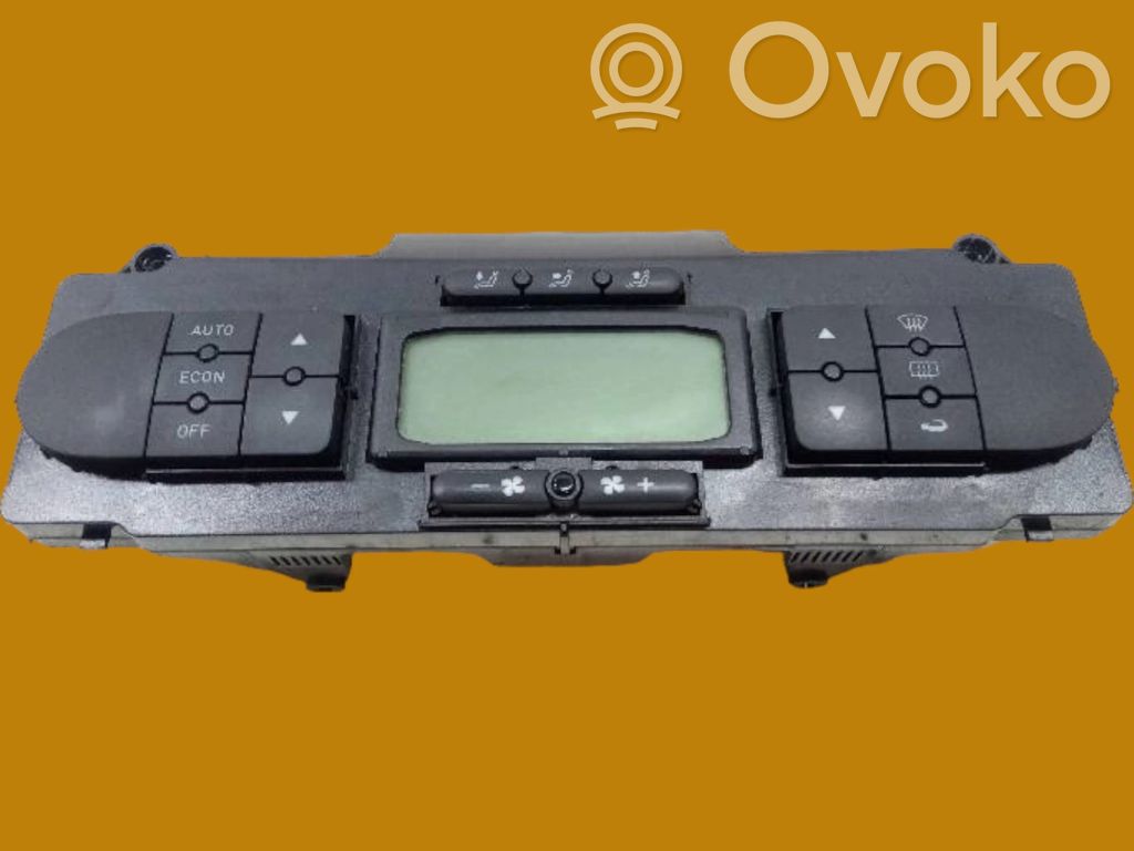 Seat Leon (1P) Climate control unit 