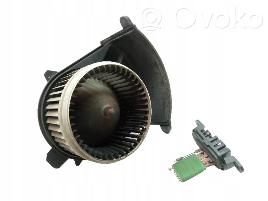 Mercedes-Benz Citan W415 Mazā radiatora ventilators 