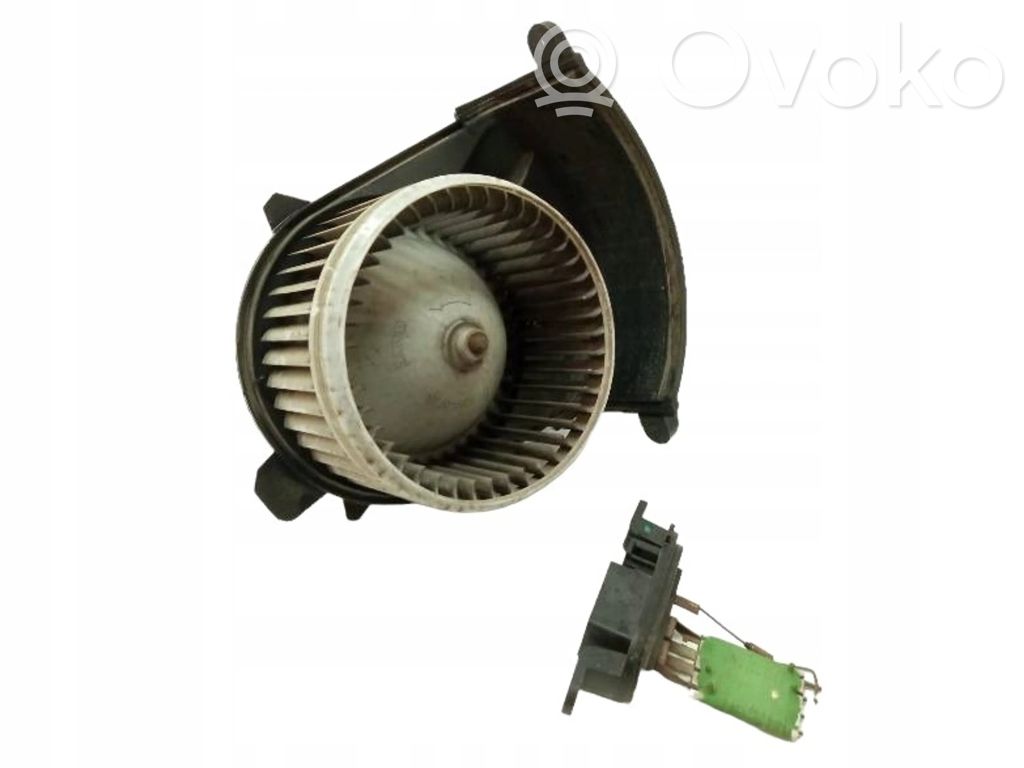 Opel Movano B Mazā radiatora ventilators 