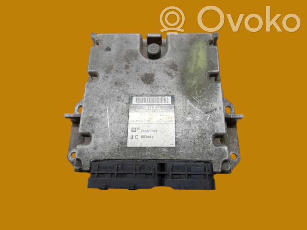 Opel Signum Engine control unit/module 