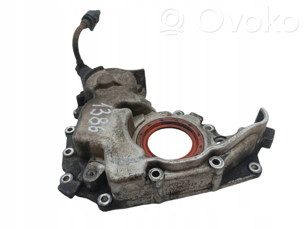 Iveco Daily 40.8 Oil pump 