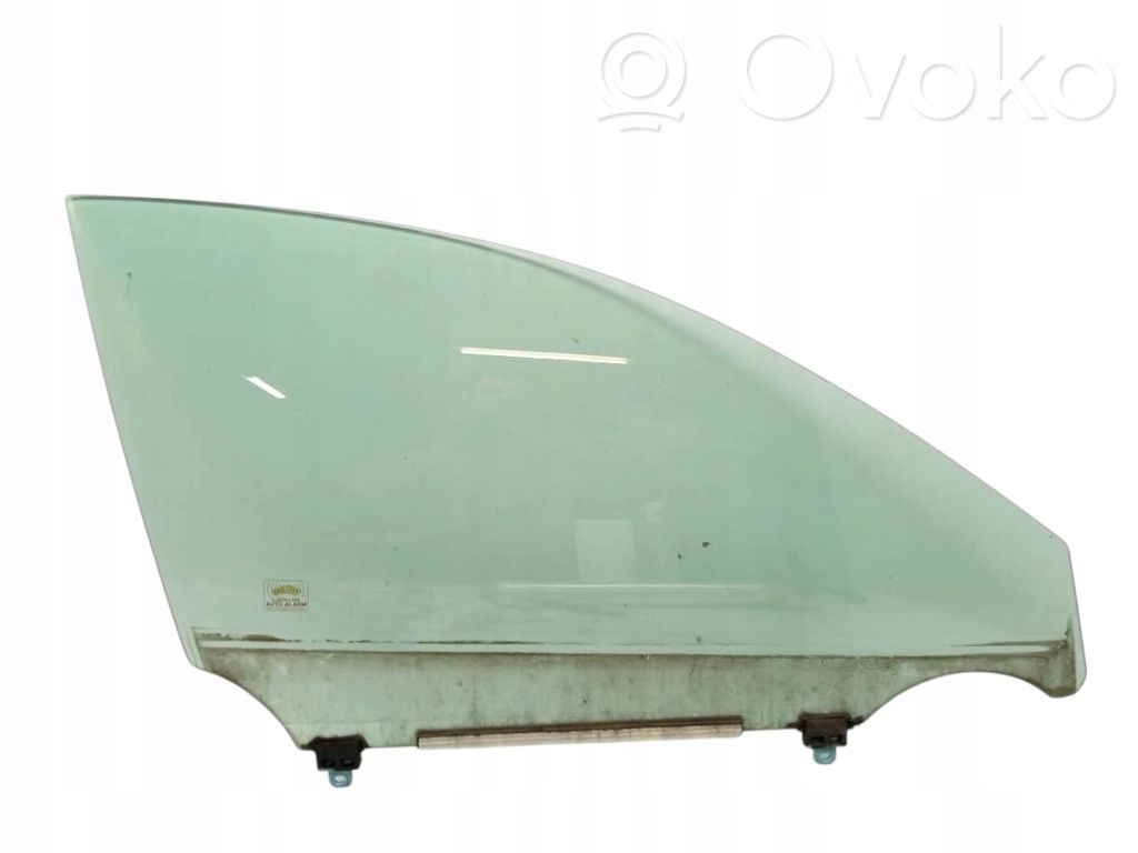 Lexus IS-F Front door window glass four-door 