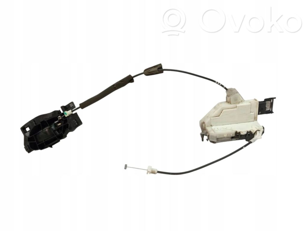 Citroen C3 Front door lock 