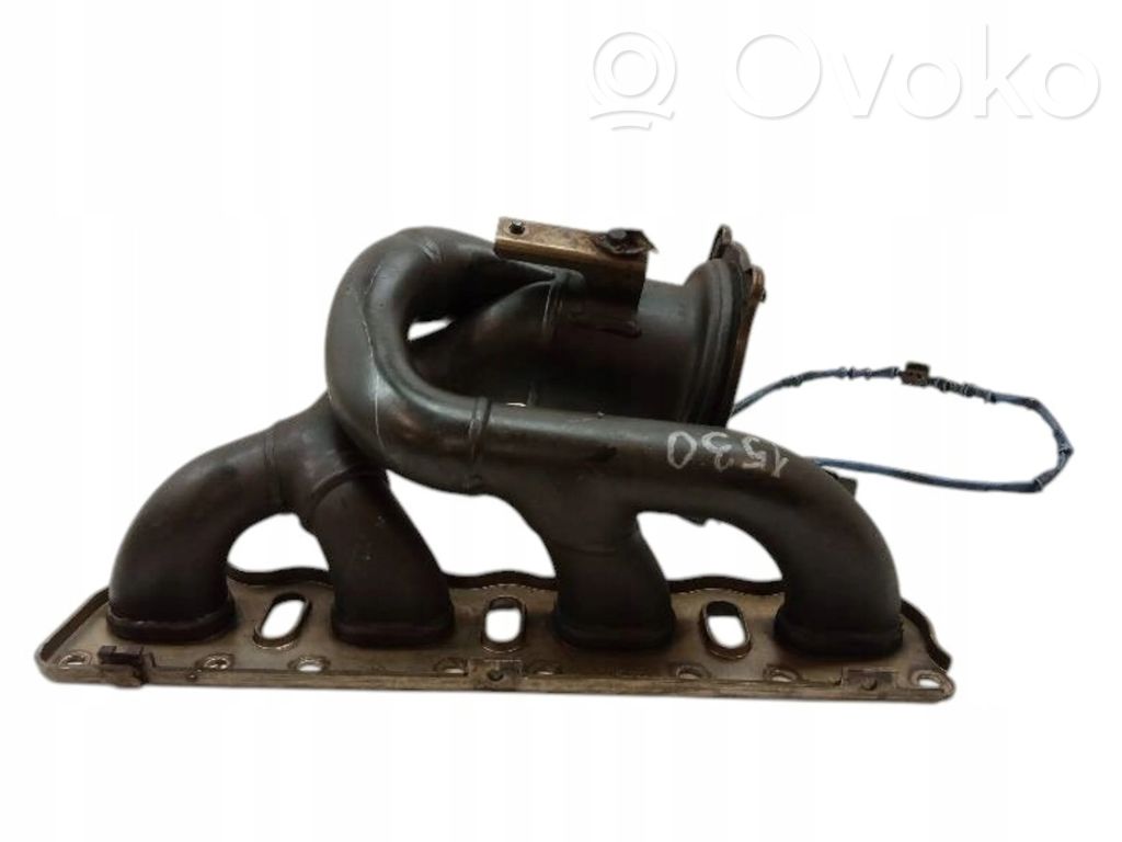 Porsche Cayenne (9PA) Exhaust manifold 