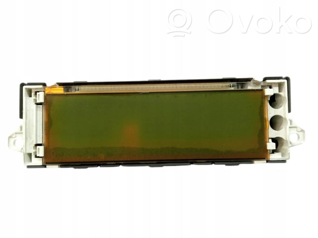 Citroen C4 I Screen/display/small screen 