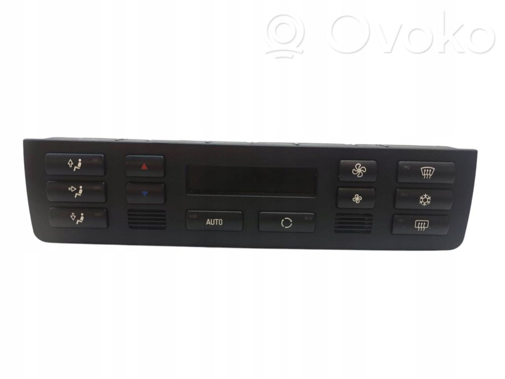 BMW 3 E46 Climate control unit 