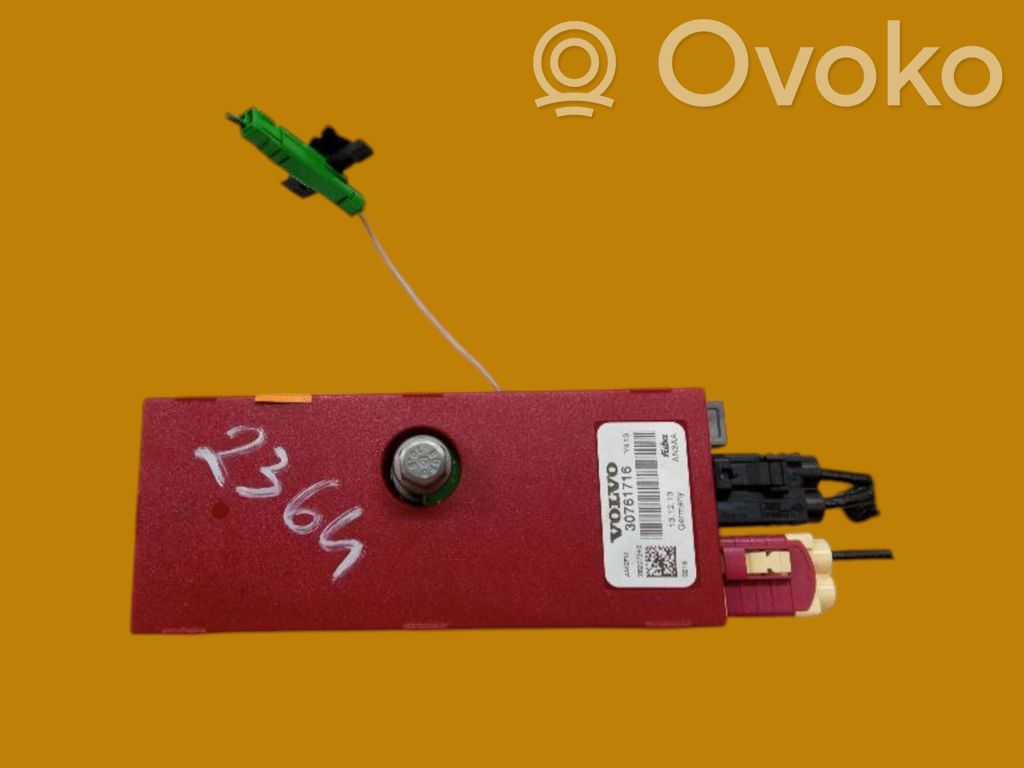 Autres unités de commande / modules   30761716