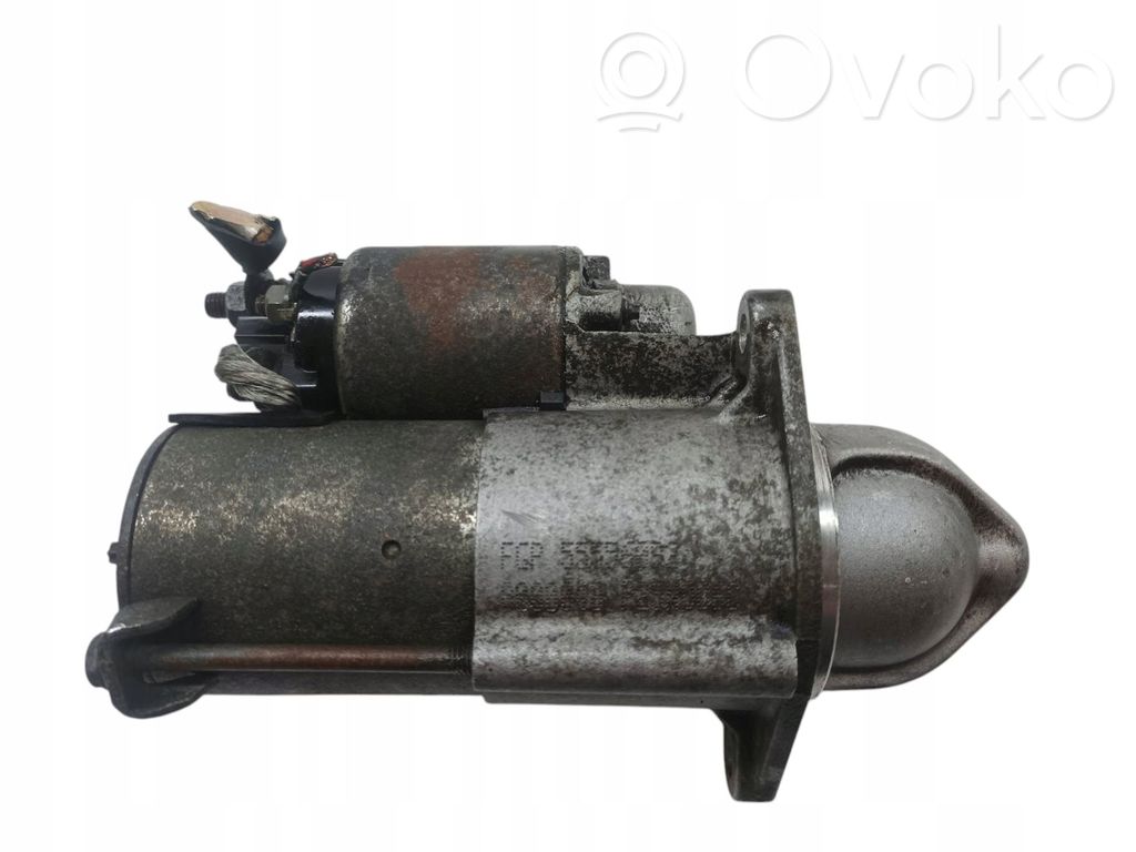 Opel Vectra C Starter motor 