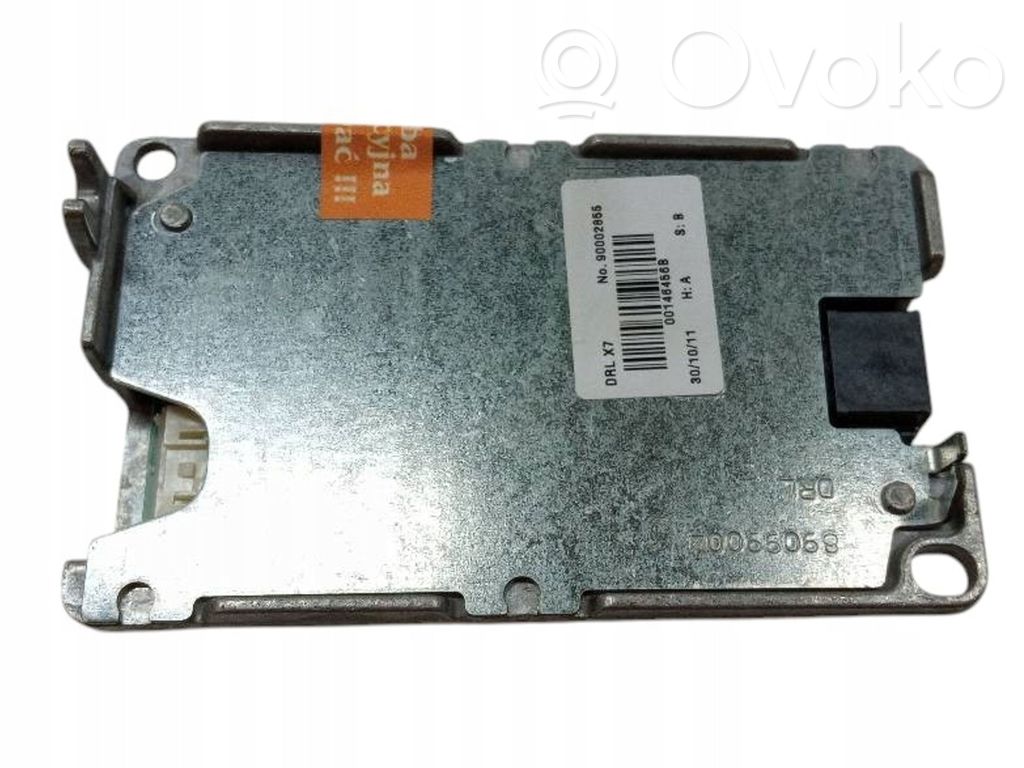 Autres unités de commande / modules   90002855