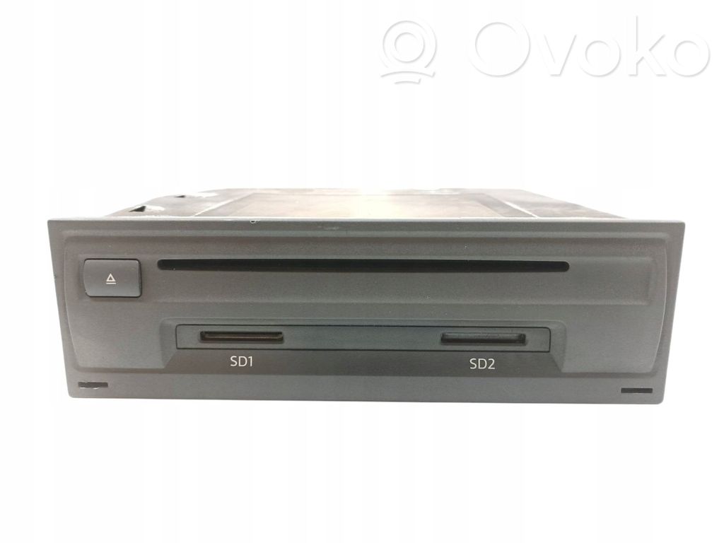 Audi A3 S3 8V Ignition key card reader 