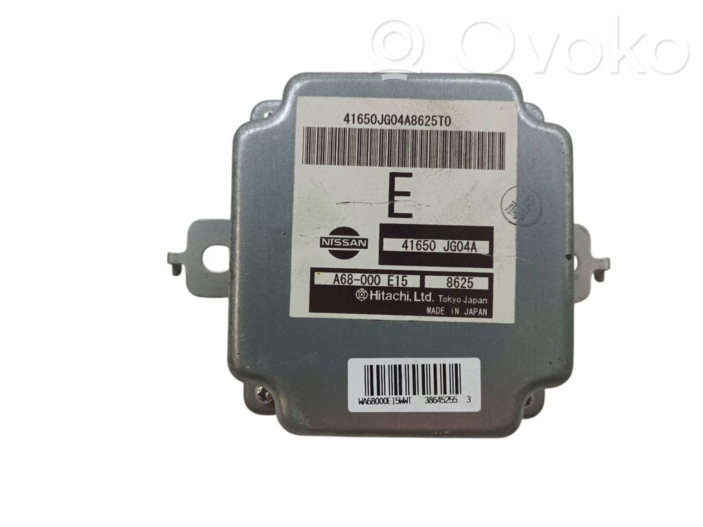 Renault Koleos I Other control units/modules 