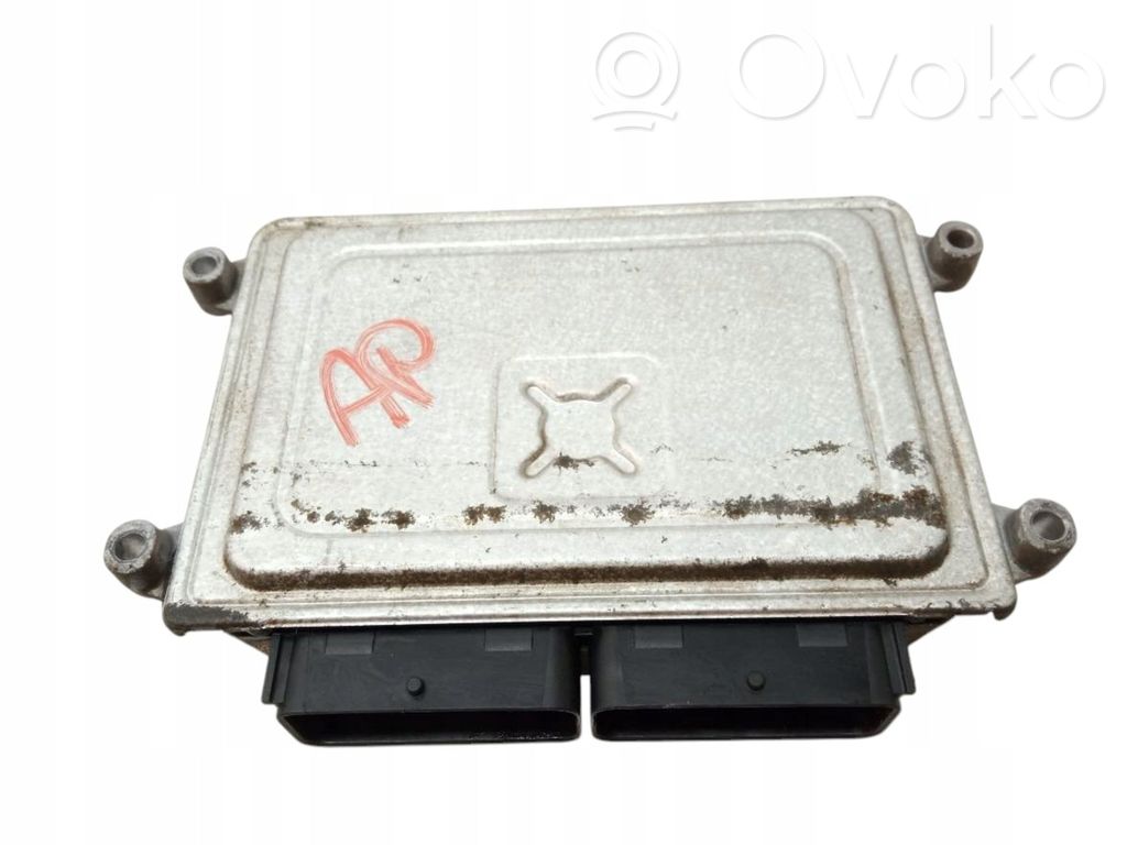 Chevrolet Aveo Engine control unit/module 