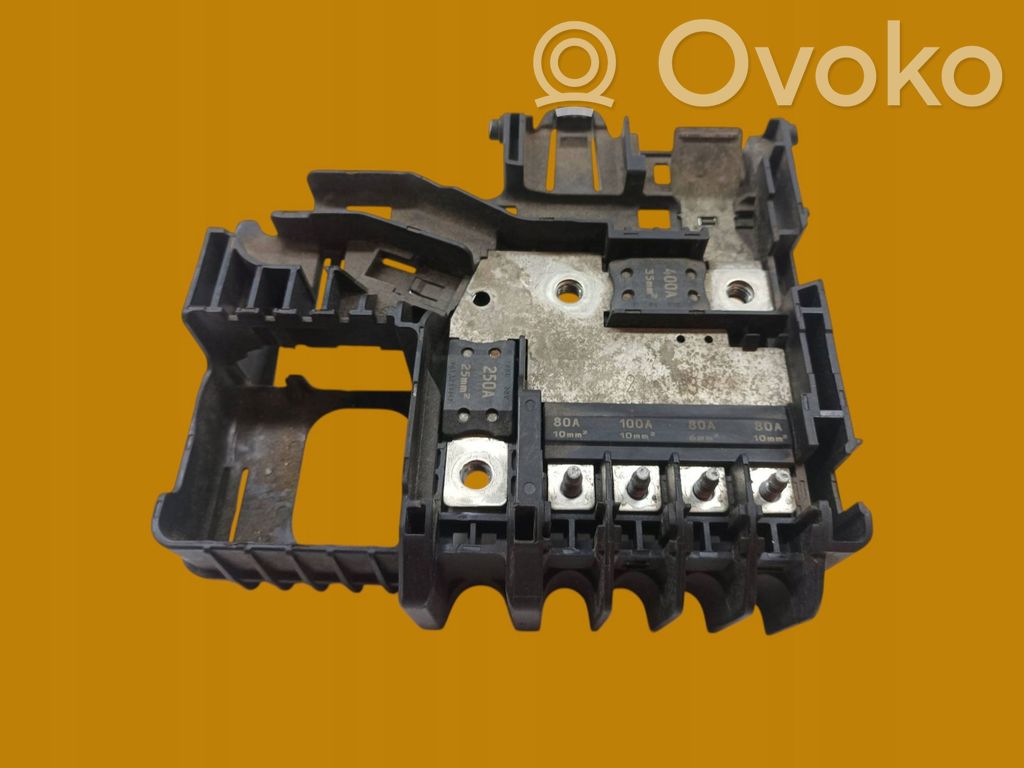 Opel Meriva B Fuse box set 
