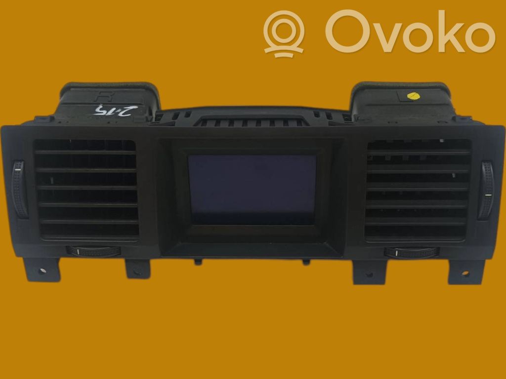 Opel Vectra B Screen/display/small screen 