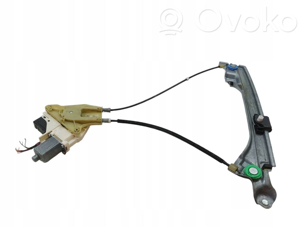 Renault Laguna III Mechanizm podnoszenia szyby przedniej bez silnika 