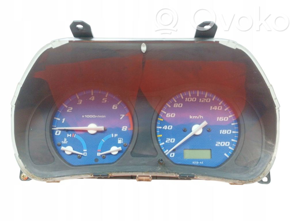 Honda HR-V Speedometer (instrument cluster) 