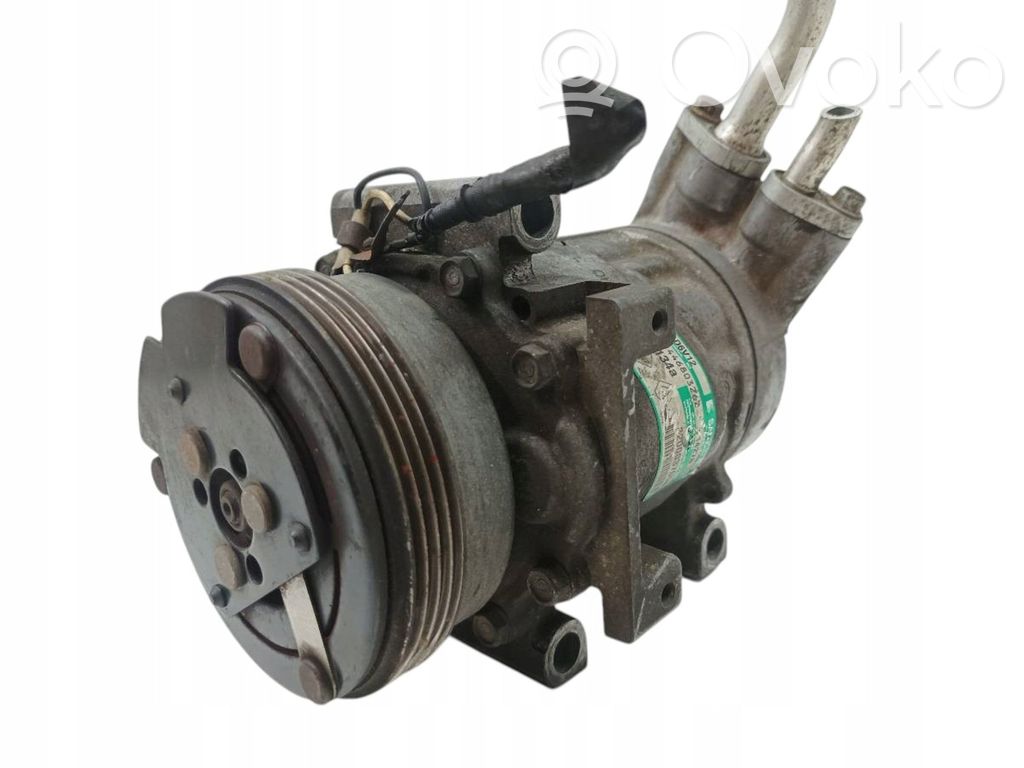 Renault Clio II Air conditioning (A/C) compressor (pump) 