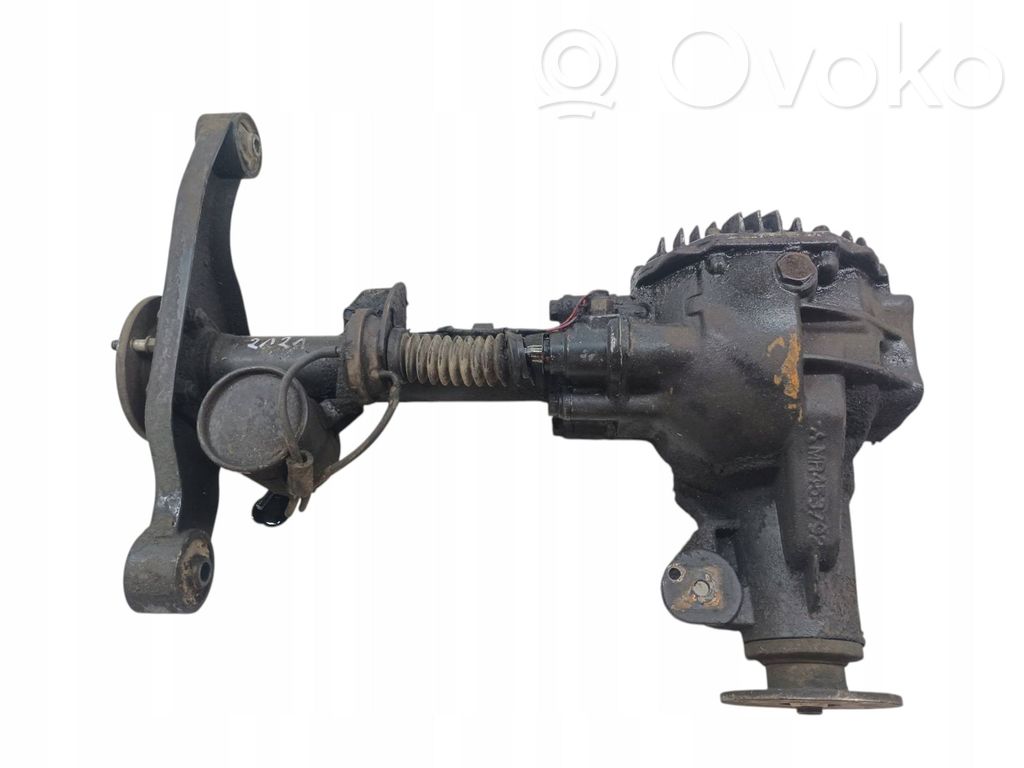 Mitsubishi Pajero Rear differential 