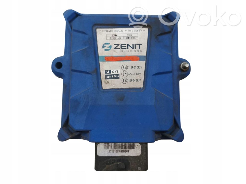 Renault Scenic I LP gas control unit module 