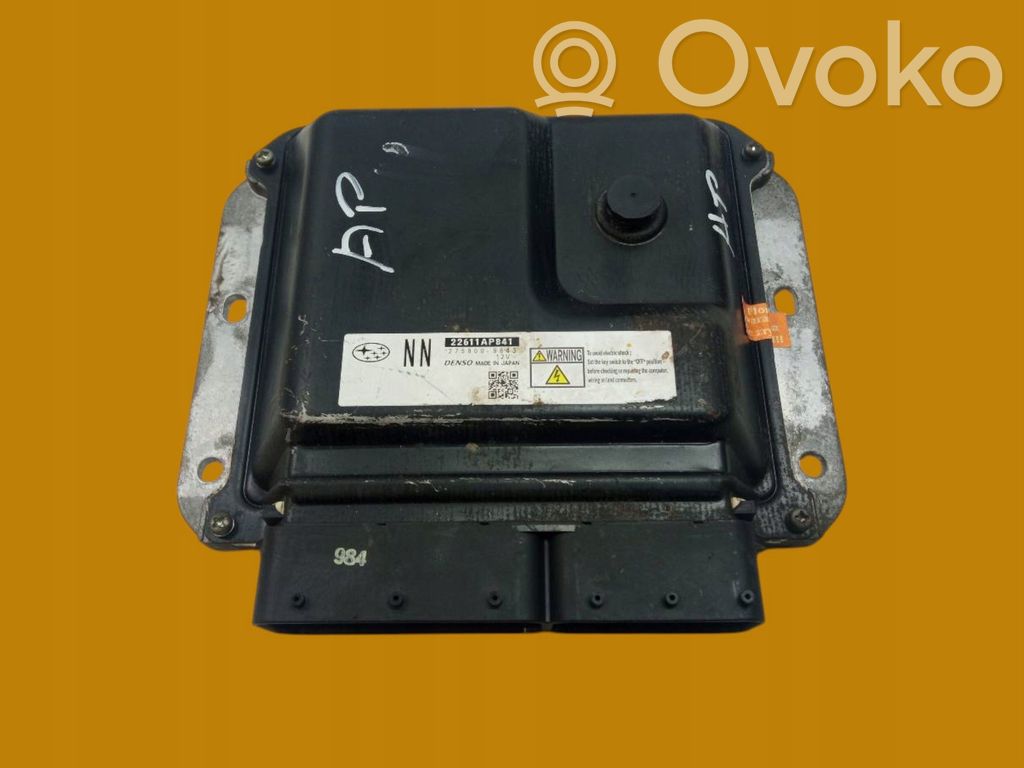 Subaru Legacy Engine control unit/module 