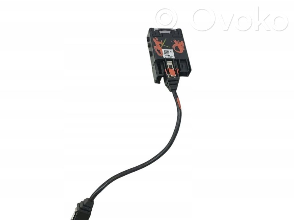 Opel Astra J Ignition key card reader 