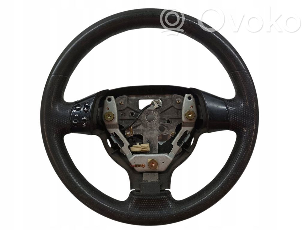 Steering wheel