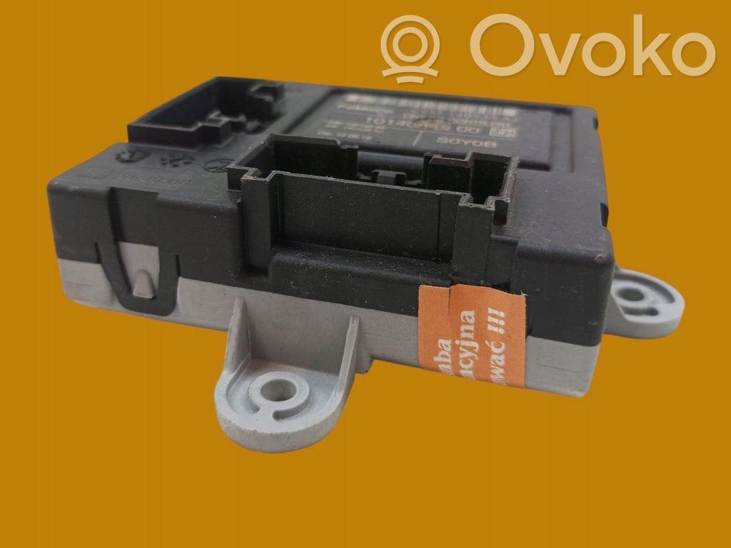Ford Fiesta Other control units/modules 