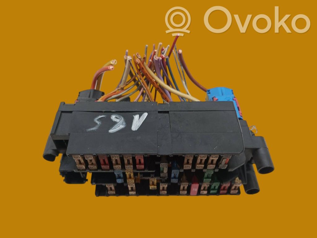 Citroen Xsara Picasso Fuse box set 