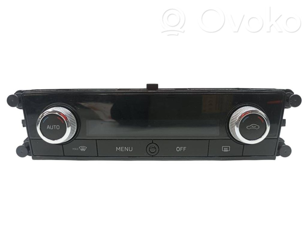 Skoda Scala Climate control unit 