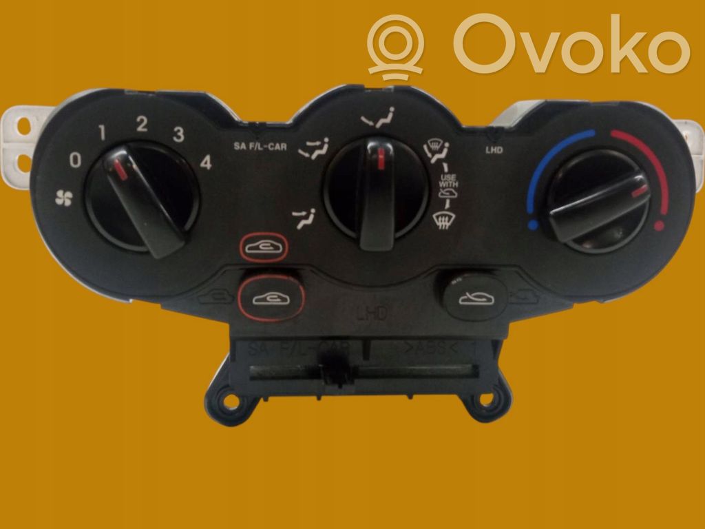 KIA Picanto Climate control unit 