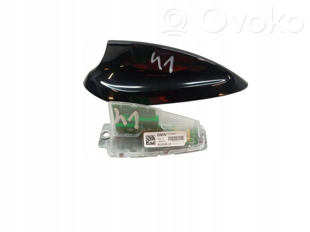 BMW 1 F20 F21 Radio antenna 