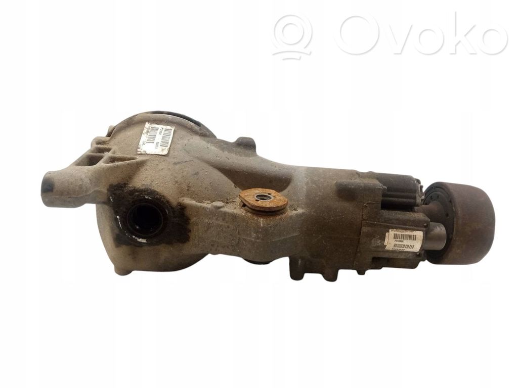 Volvo V60 Tylny mechanizm różnicowy 