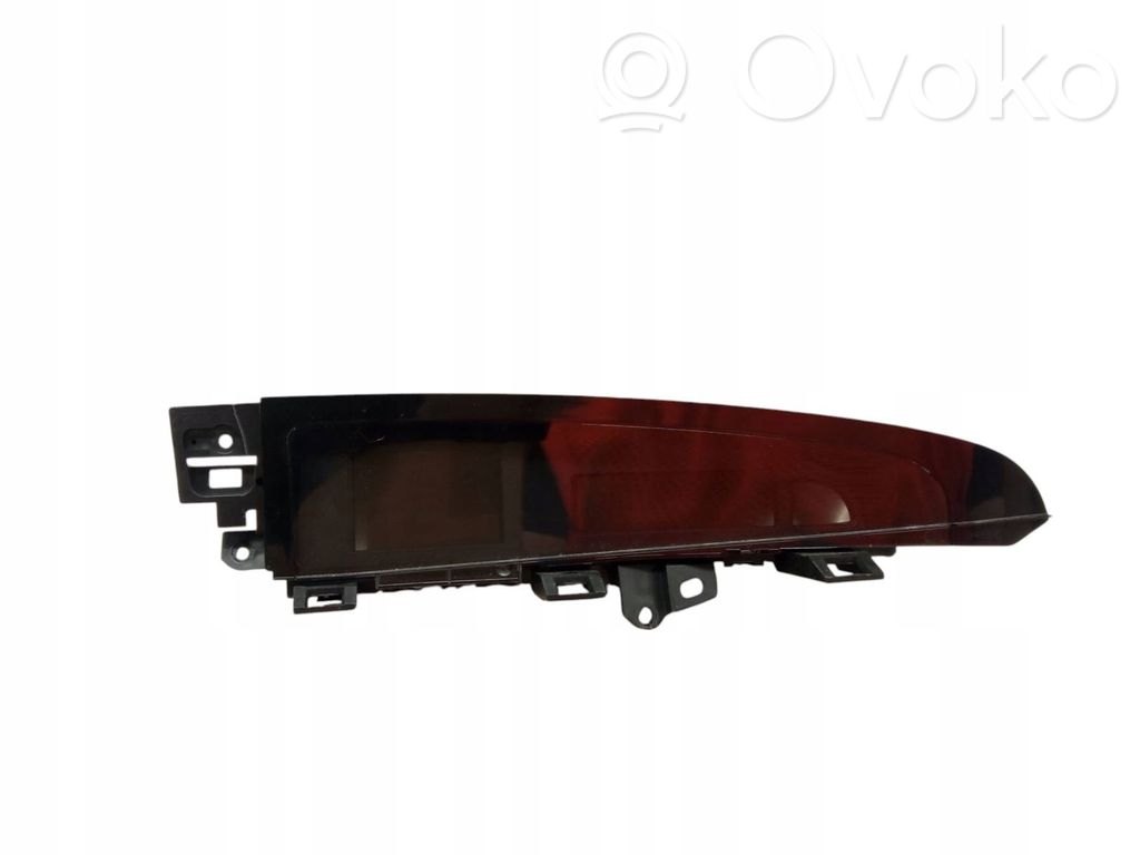 Mazda 3 II Speedometer (instrument cluster) 