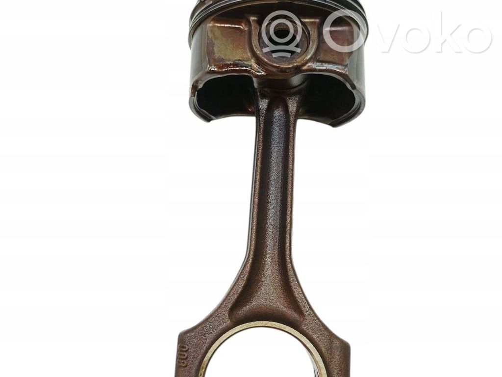BMW 3 E46 Piston with connecting rod 
