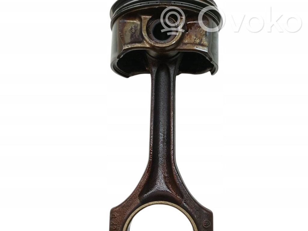 BMW 3 E46 Piston with connecting rod 
