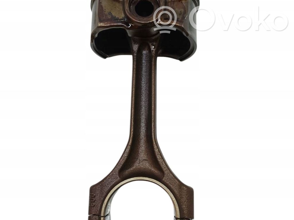 BMW 3 E46 Piston with connecting rod 